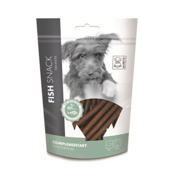 M-PETS ΨΑΡΙ & ΚΟΤΟΠΟΥΛΟ ΣΤΙΚΣ 80gr