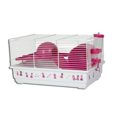 VOLTREGA ΚΛΟΥΒΙ ΧΑΜΣΤΕΡ ΜΕ ΑΥΤΟΚΟΛΛΗΤΟ 39 x 26 x 22 cm