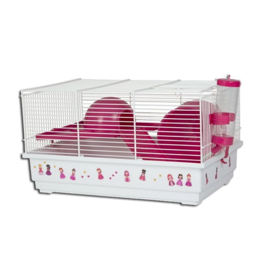 VOLTREGA ΚΛΟΥΒΙ ΧΑΜΣΤΕΡ ΜΕ ΑΥΤΟΚΟΛΛΗΤΟ 39 x 26 x 22 cm VOLTREGA