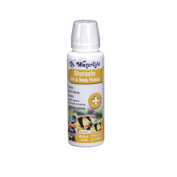 WATERLIFE STERAZIN 250ML *προς Κ*