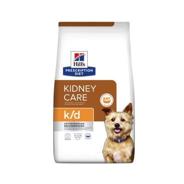 HILL'S PD CANINE K/D 12KG