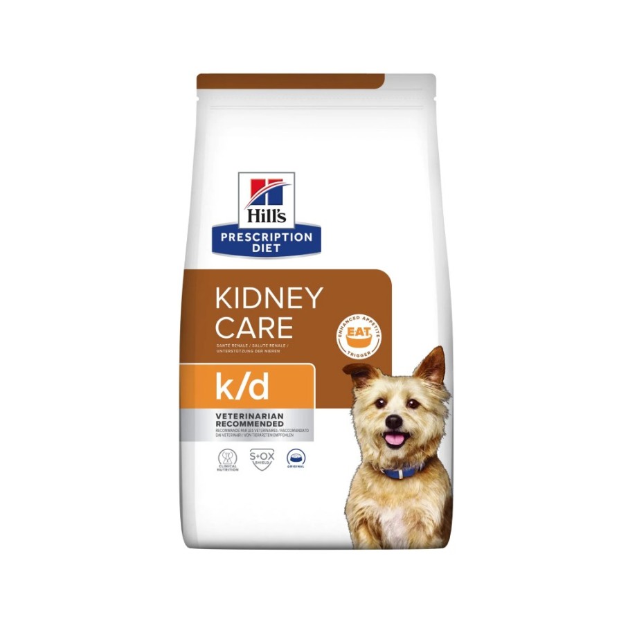 HILL'S CANINE K/D KIDNEY CARE 12KG HILL'S