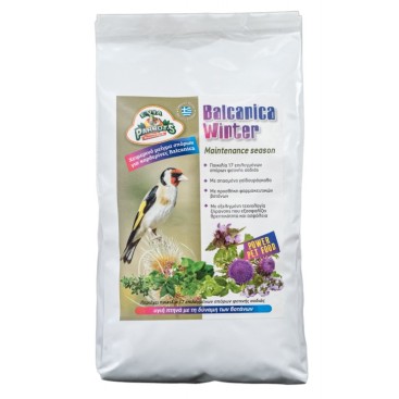 Balcanica Winter 800gr