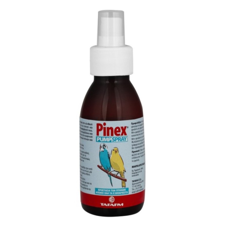 PINEX PUMP SPRAY 250ML TAFARM