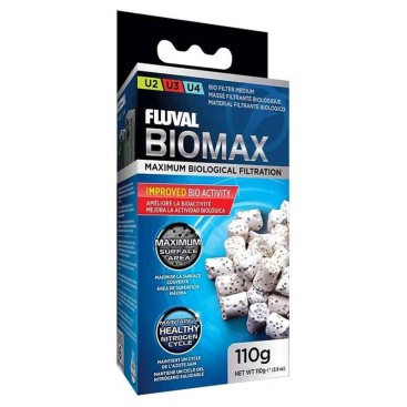 FLUVAL BIO-MAX FOR UNDERWATER FILTER U110G