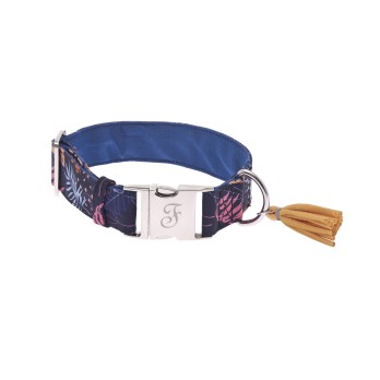 ΠΕΡΙΛΑΙΜΙΟ KAMI S 2,5X22-30CM BLUE