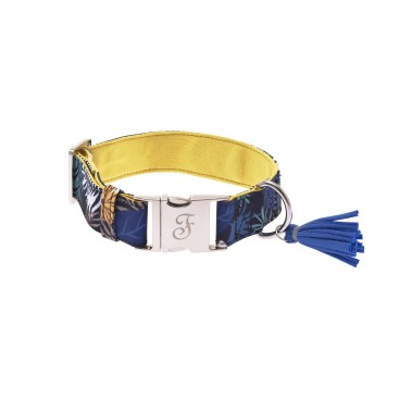ΠΕΡΙΛΑΙΜΙΟ KAMI S 2,5X22-30CM YELLOW