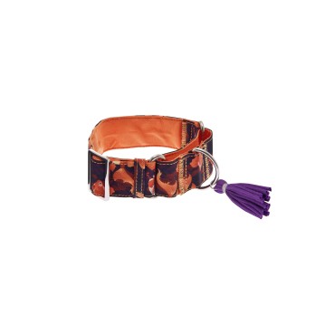 ΠΕΡΙΛΑΙΜΙΟ KAMI MARTINGALE M 5X32-46CM ORANGE