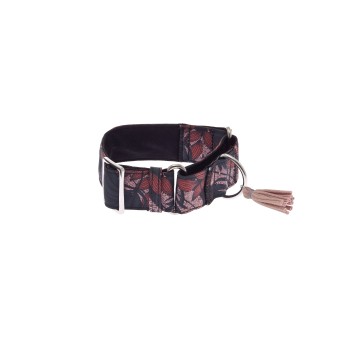 ΠΕΡΙΛΑΙΜΙΟ KAMI MARTINGALE M 5X32-46CM BLACK