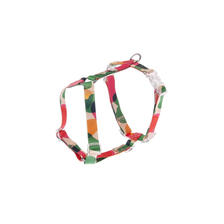 ΣΑΜΑΡΑΚΙ MOTIF CAMOUFLAGE H STYLE M 39-59CM - 54-80 CM FERRIBIELLA