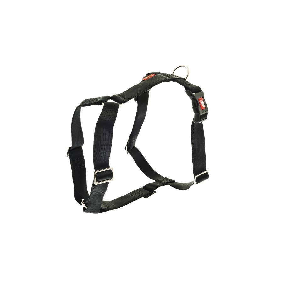 ΣΑΜΑΡΑΚΙ 8 NYLON SPECIAL 25MM BLACK FERRIBIELLA
