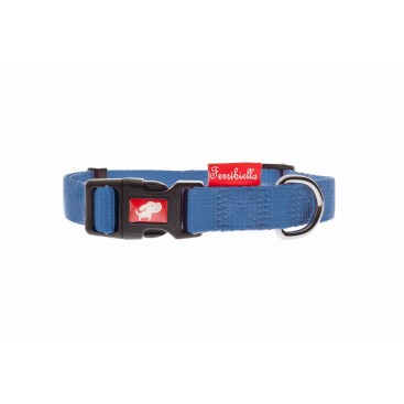 ΠΕΡΙΛΑΙΜΙΟ ADJUSTABLE NYLON S 15MM BLUE