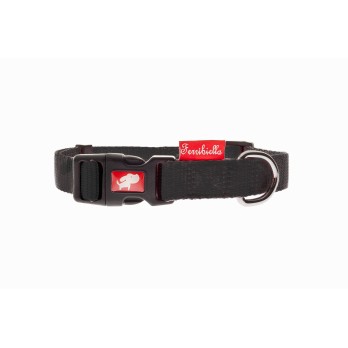 ΠΕΡΙΛΑΙΜΙΟ ADJUSTABLE NYLON M 20MM BLACK