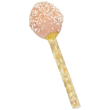 BLUE TREE CANDY BAR CHEESIE POPS COCONUT ΜΕ ΓΑΛΑ ΧΩΡΙΣ ΛΑΚΤΟΖΗ & ΚΑΡΥΔΑ 45GR
