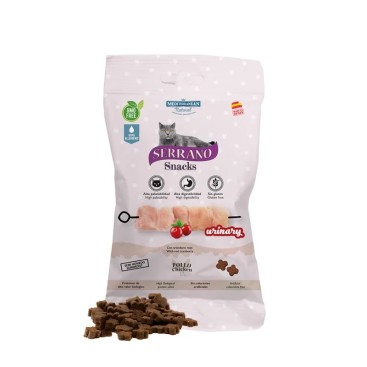 Serrano Snack Urinary Health Κοτόπουλο 50gr