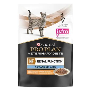 PURINA PPVD ADVANCE CARE Κομματάκια σε Σάλτσα με Κοτόπουλο 85gr