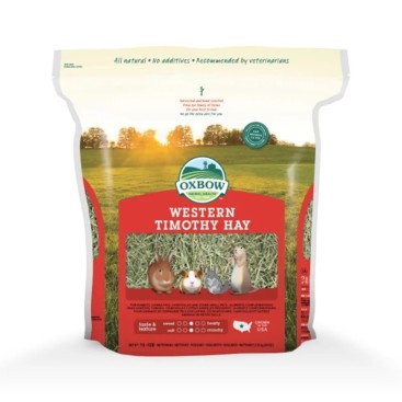 OXBOW Χόρτο Western Timothy 4kg