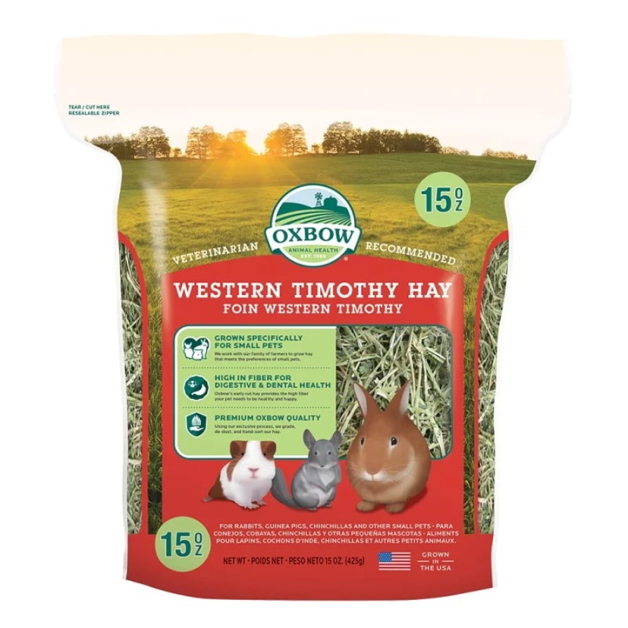 OXBOW ΧΟΡΤΟ WESTERN TIMOTHY 454GR OXBOW