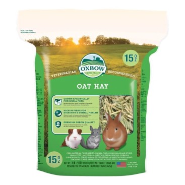 OXBOW Χόρτο Oat Hay 425gr