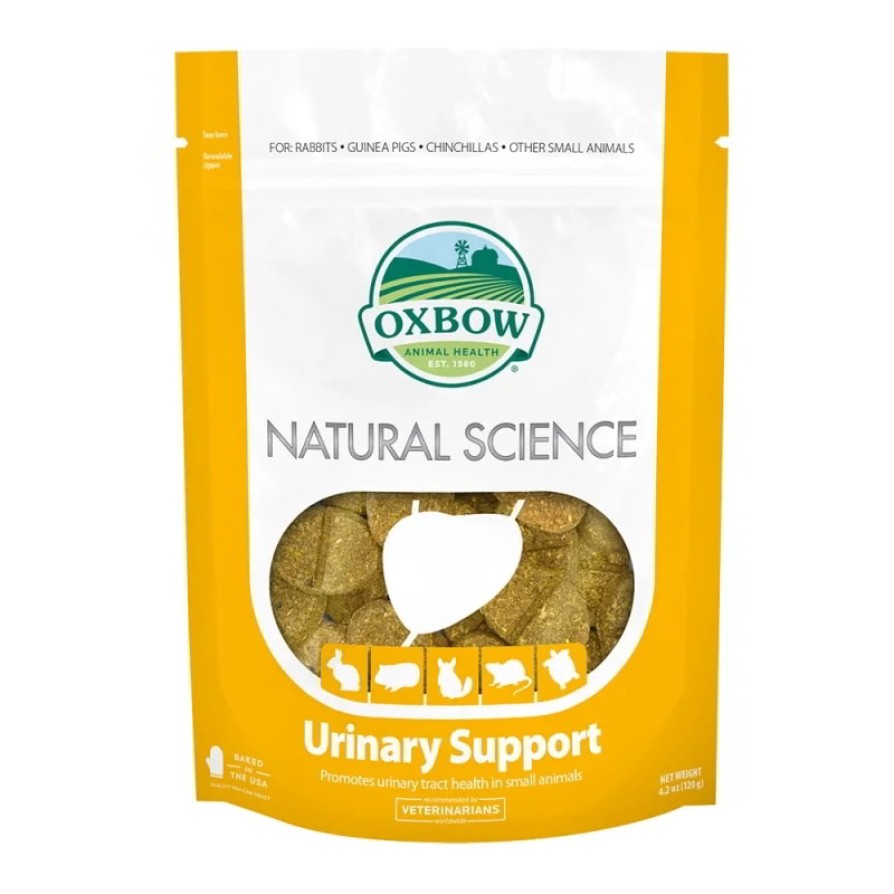 OXBOW URINARY SUPPORT 120GR OXBOW