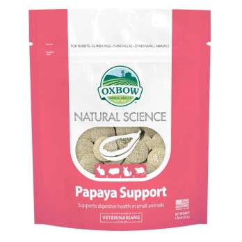 OXBOW Συμπλήρωμα Διατροφής Papaya Support 33gr