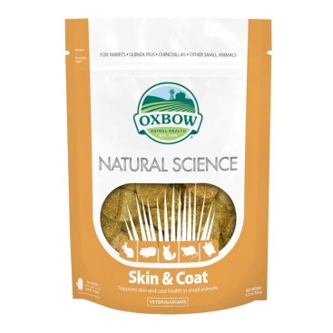 OXBOW Συμπλήρωμα Διατροφής Skin & Coat Support 120gr