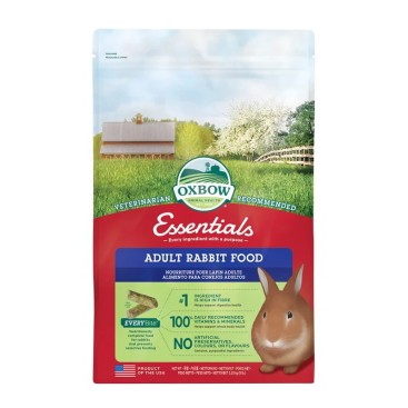 OXBOW ESSENTIALS Adult Rabbit 2,28kg