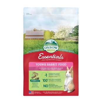 OXBOW ESSENTIALS Junior Rabbit 4,54kg