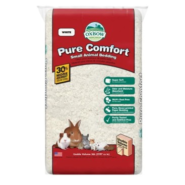 OXBOW PURE COMFORT WHITE 8,2LT