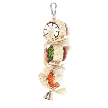 TANSY TRIO BIRD TOY