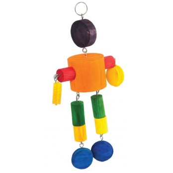 PLAYTIME BIRD TOY