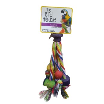 PARROT TOY CARNIVAL