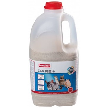 BEAPHAR CHINCHILLA BATH CARE+ 1,3KG