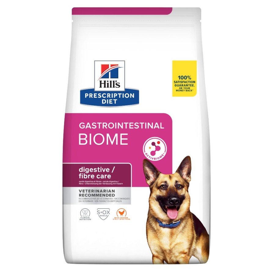 HILL'S PD CANINE GIBIOME 1,5KG HILL'S