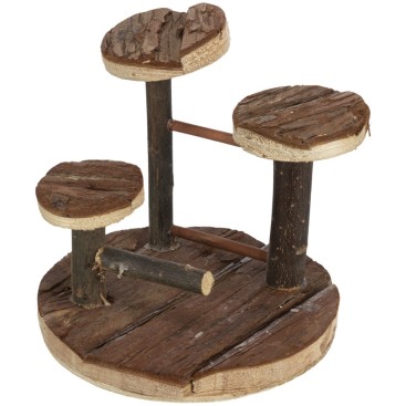 NATURAL LIVING CLUMBING FRAME