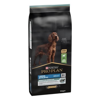 PRO PLAN LARGE ATHLETIC ADULT DOG με Αρνί 14KG