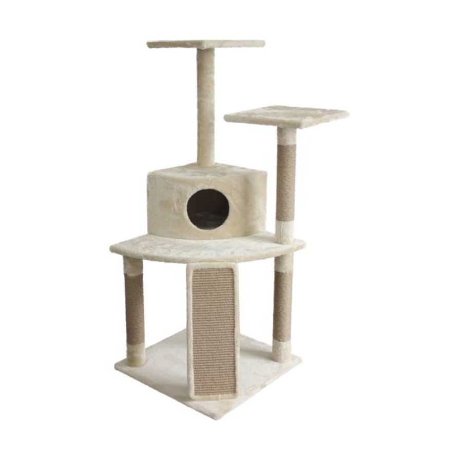 PW Ονυχοδρόμιο Cat Tree Cave 35x35x7.5cm PAWISE
