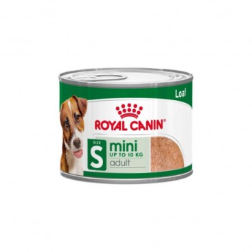 ROYAL CANIN SHN MINI ADULT LOAF 195GR