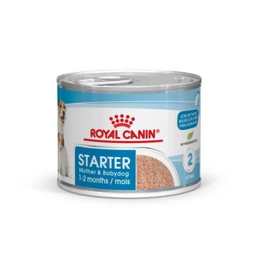 ROYAL CANIN CHN STARTER MOUSSE CAN 195GR