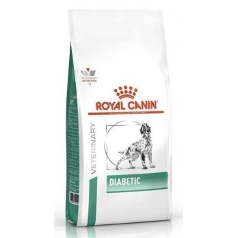 ROYAL CANIN VHN CANINE DIABETIC 1,5KG *προς Κ*