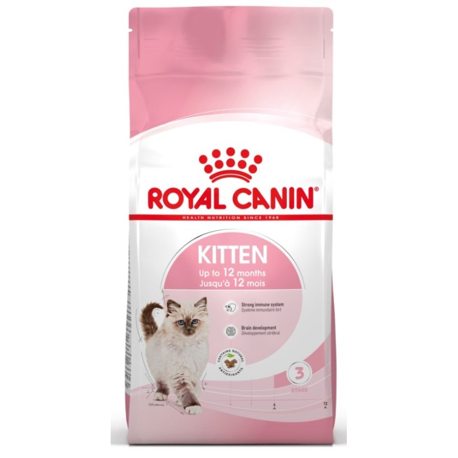 ROYAL CANIN KITTEN 2KG -20% ROYAL CANIN