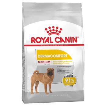 ROYAL CANIN CCN MEDIUM DERMACOMFORT 12KG