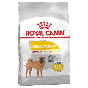 ROYAL CANIN CCN MEDIUM DERMACOMFORT 12KG