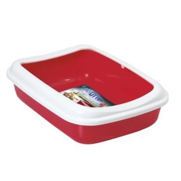 ΤΟΥΑΛΕΤΑ ΓΑΤΑΣ JUNIOR 38x28x10,5cm