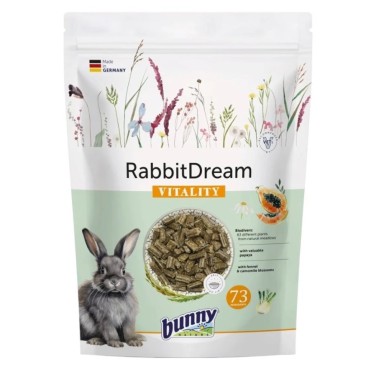 BUNNY RABBIT DREAM VITALITY 1,5kg
