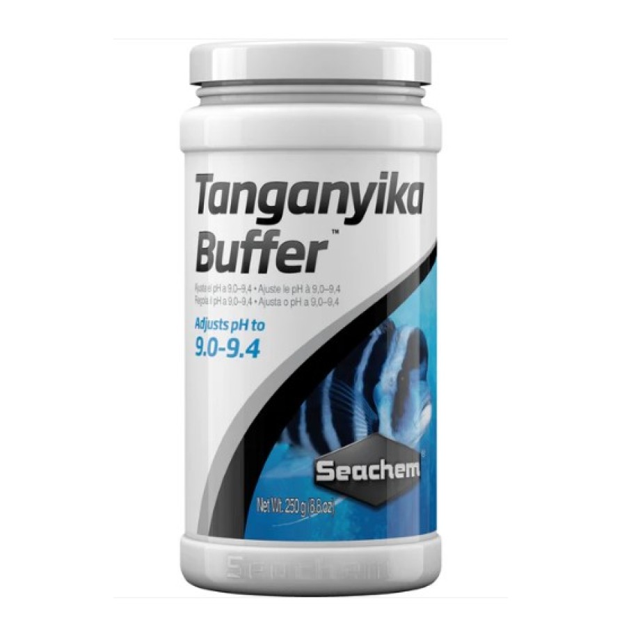 SEACHEM TAGANYIKA BUFFER 350gr SEACHEM