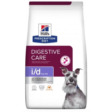 HILL'S PD CANINE I/D Low Fat ActivBiome+ 1,5KG