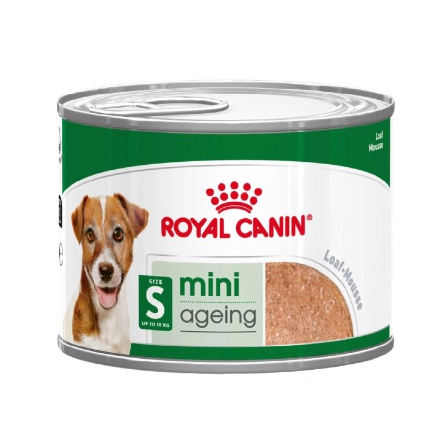 ROYAL CANIN MINI AGEING 8+LOAF 195GR ROYAL CANIN