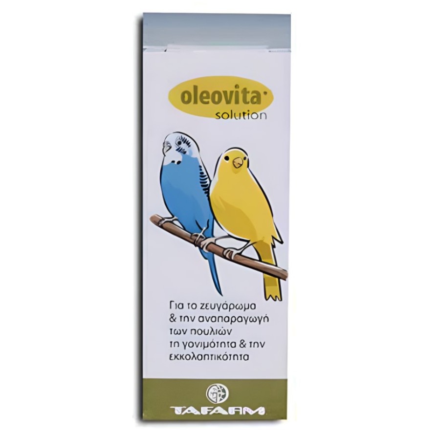 OLEOVITA SOL 15ML TAFARM