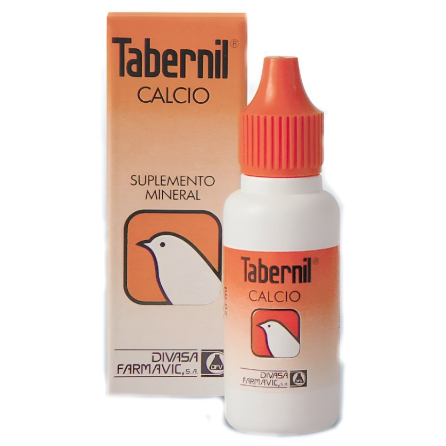 TABERNIL CALCIO 20ML TABERNIL